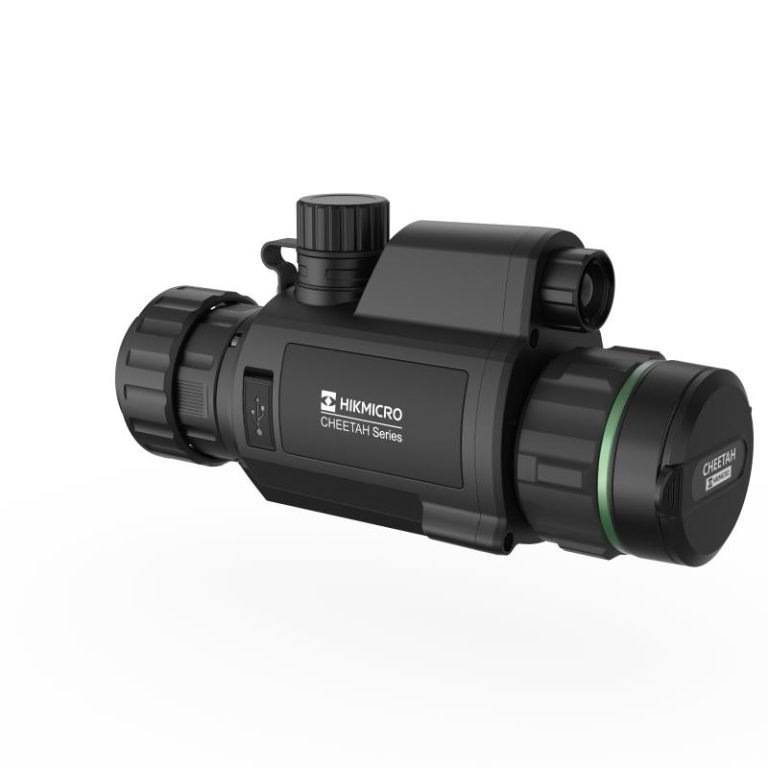 Hikmicro Clip On Cheetah C32F R 850nm Reticle (HM TR2E 32QW C32F R)