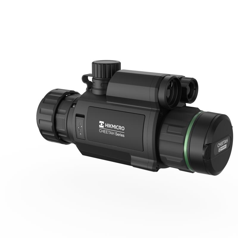 Hikmicro Clip-On Cheetah C32F-RNL 940nm LRF Reticle (HM-TR2E-32QW-C32F-RNL)